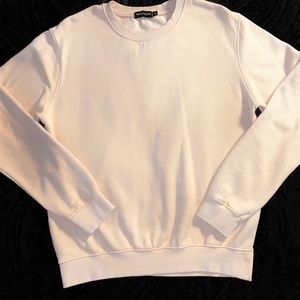 Taupe Oversized Sweatshirt